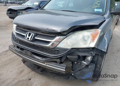 2011 Honda Cr-V Lx z USA, uszkodzony, nr VIN 5J6RE4H34BL005387